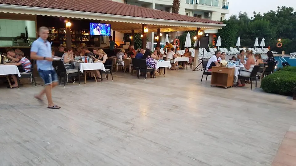 Verona Apartments Marmaris Aparthotel