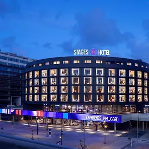 Hotel Stages Prague, A Tribute Portfolio Prag