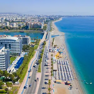 Hotel Porto & Antalya
