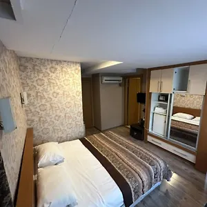 Hotel Bc Burhan Cacan Hotel&spa&cafe Istanbul